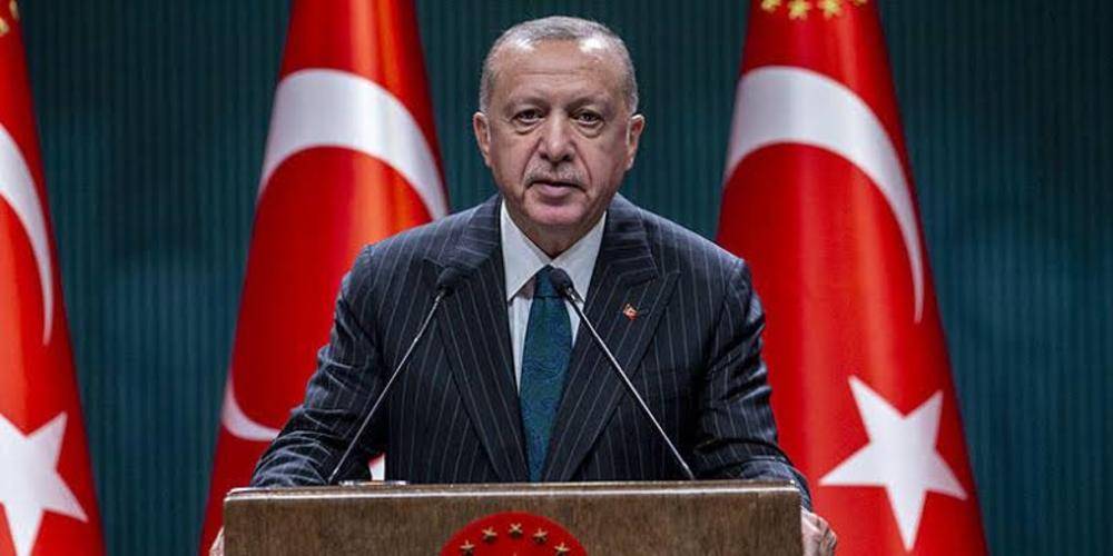 Cumhurbaşkanı Erdoğan Kanal İstanbul için tarih verdi