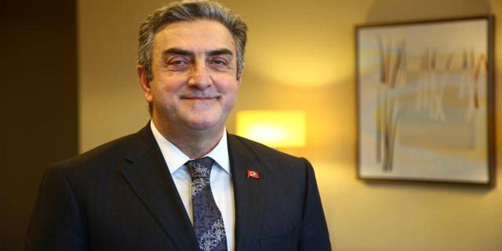 Türkiye Uzay Ajansı Başkanı: Uzayda yapılacak üretimlerde de söz sahibi olmayı istiyoruz