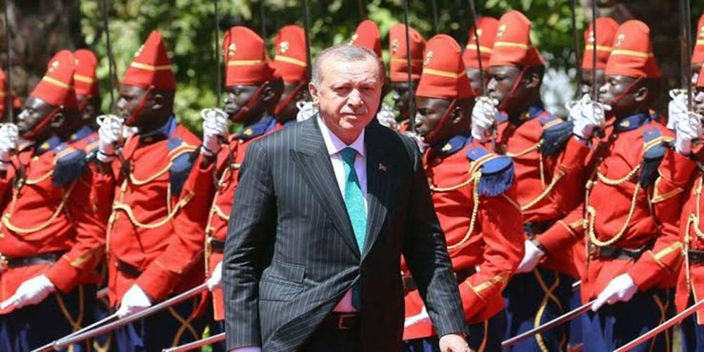 Avrupa basını: Afrika’yı Türkiye’ye kaptırdık