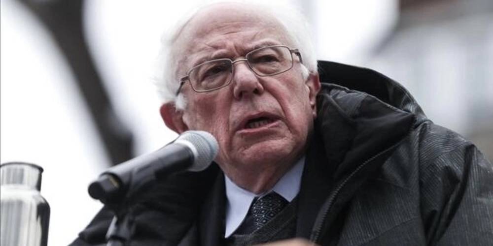 ABD Senatörü Bernie Sanders'tan Filistin konusunda 'Rotamızı değiştirelim' çağrısı