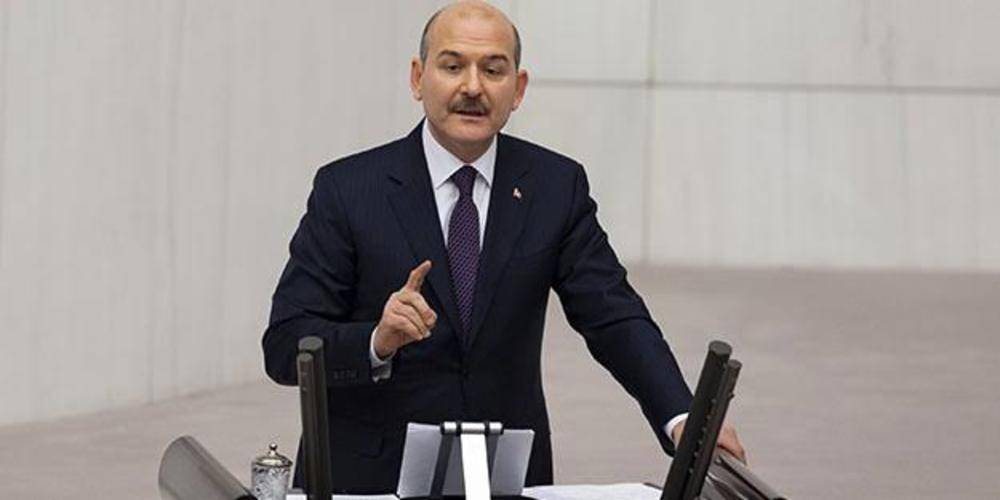 İçişleri Bakanı Soylu, Sedat Peker hakkında suç duyurusunda bulundu