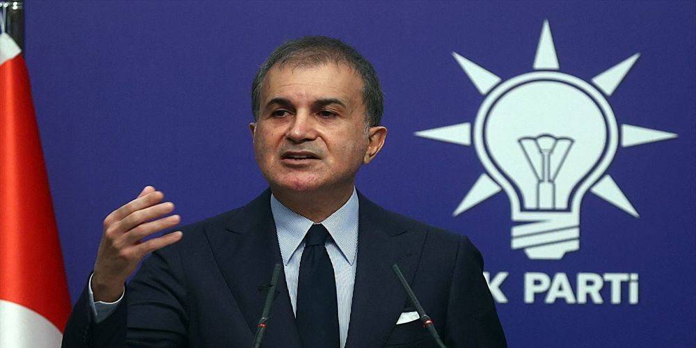 AK Parti Sözcüsü Çelik: Gazi Mustafa Kemal Atatürk, milletimizin ortak ve yüksek değeridir