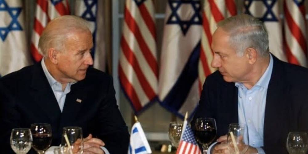 ABD Başkanı Biden'dan Netanyahu'ya gerginliğin düşürülmesi çağrısı
