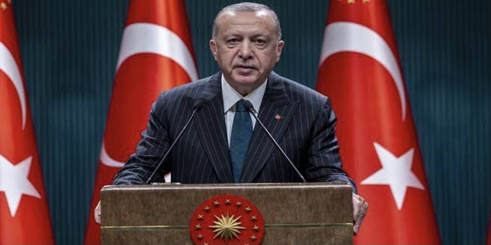 Cumhurbaşkanı Erdoğan duyurdu! İşte esnafa hibe desteğinin ayrıntıları