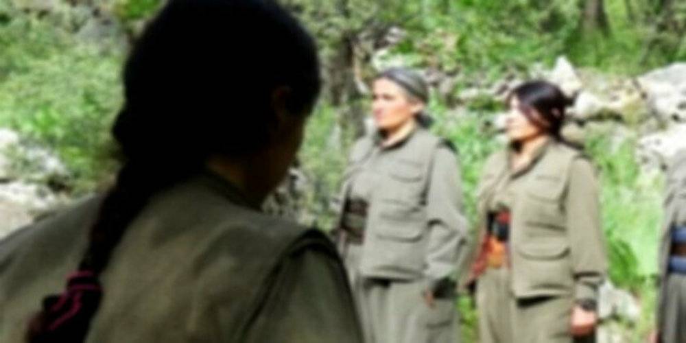 Jandarma raporunda HDP gerçeği: PKK'ya katılan kadınlara aracılık ediyor