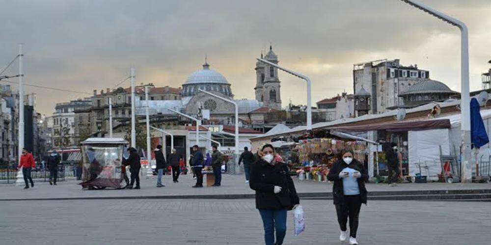 İstanbul İl Sağlık Müdürü açıkladı: Nisan ayı ortasına göre vaka sayıları yüzde 600 azaldı