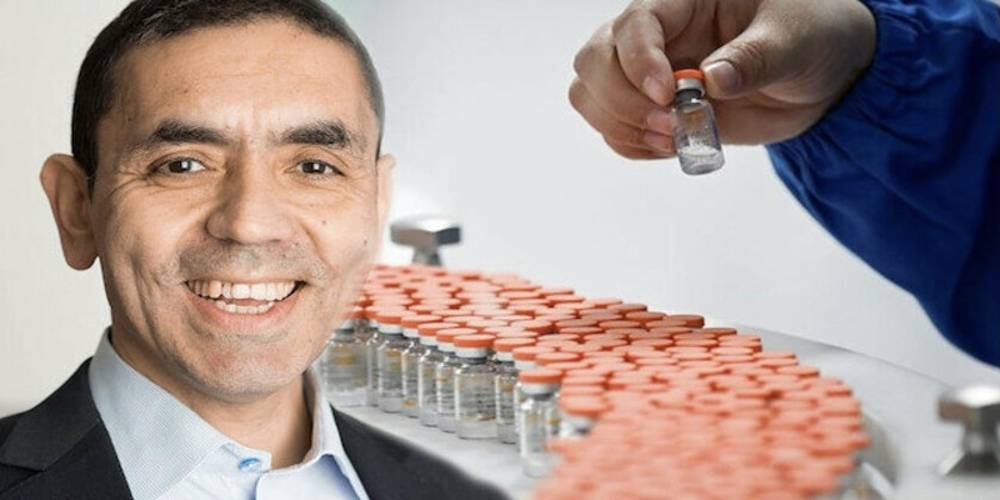 BioNTech aşısını geliştiren Prof. Dr. Şahin Türkiye'ye geliyor