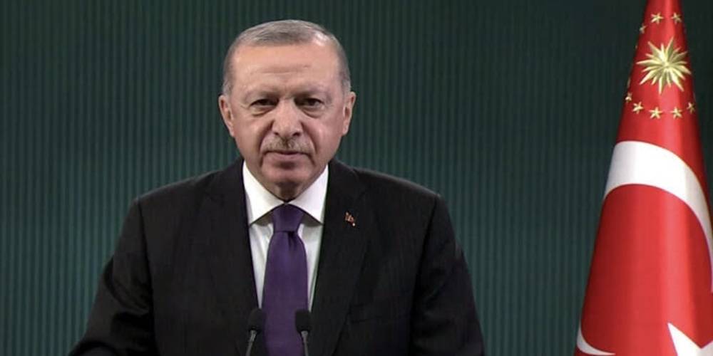 Cumhurbaşkanı Erdoğan'dan Küresel Sağlık Zirvesi'ne mesaj