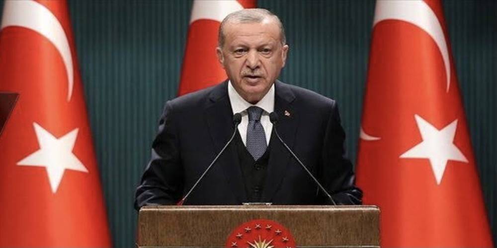 Cumhurbaşkanı Erdoğan: 'Son bir ayda 3 kuyuda petrol keşfettik'