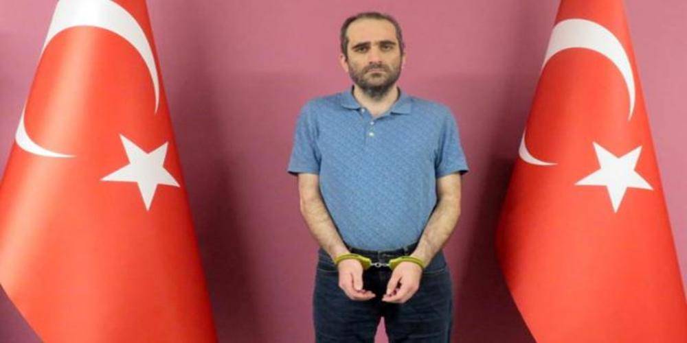 MİT'ten FETÖ operasyonu: Elebaşı Gülen'in yeğeni yakalandı