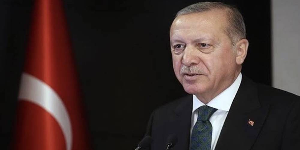 Cumhurbaşkanı Erdoğan: Filistin'de yaşanan zulme karşı çıkmayı sürdüreceğiz