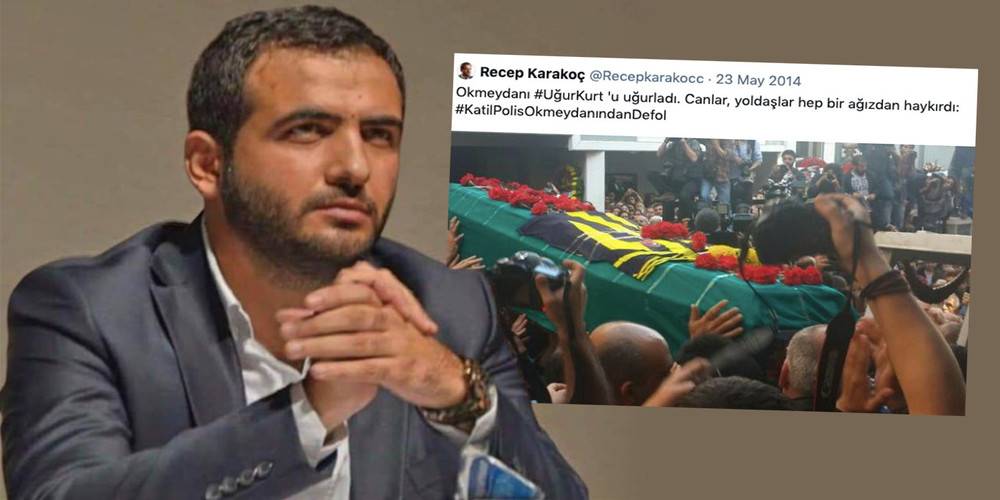 Ekrem İmamoğlu, polise 'katil' diyen Recep Karakoç'ı İBB'de yönetici yaptı!