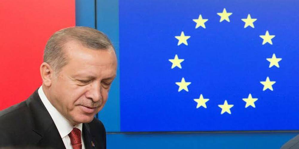 Cumhurbaşkanı Erdoğan'dan Avrupa Birliği mesajı