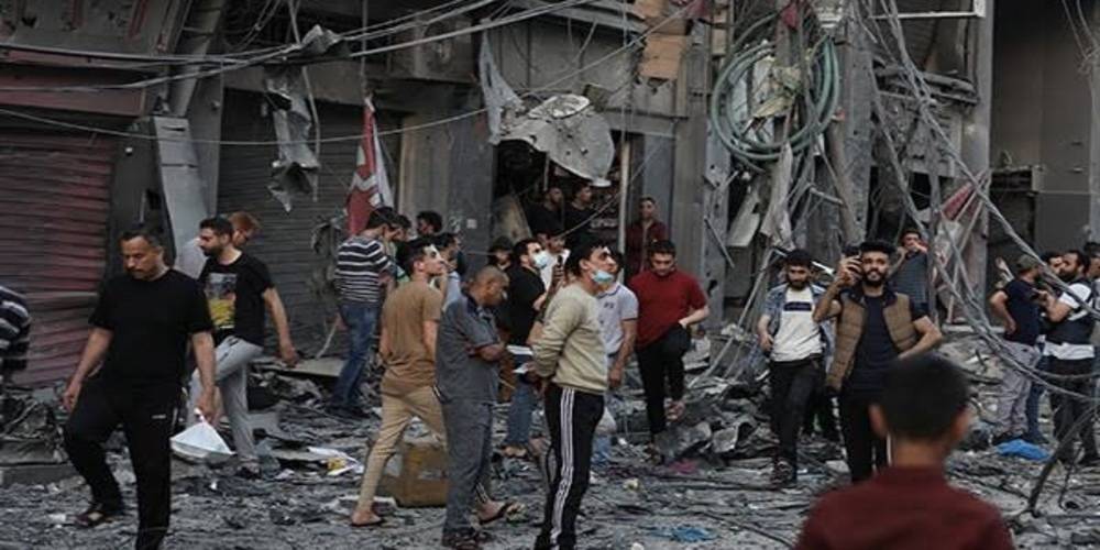 İsrail Terörü: Gazze’de şehit sayısı 87’ye yükseldi