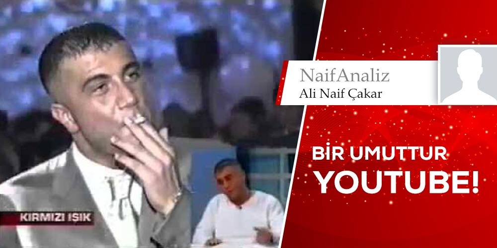 NaifAnaliz - Ali Naif Çakar | Bir umuttur YouTube