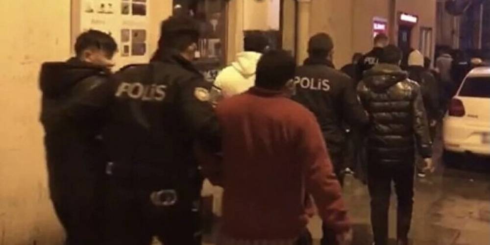 İstanbul polisi harekete geçti: İl genelinde 582 düzensiz göçmen yakalandı