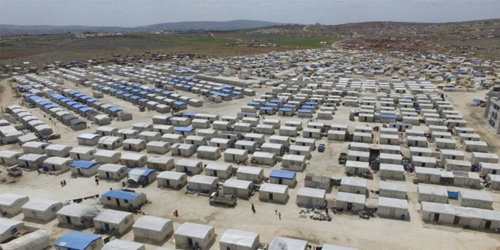 Sabah Gazetesi: 1 milyon Suriyeli eve dönüyor, 100 bin briket ev yapılacak, sanayi sitesi, çarşı gibi ticaret alanları kurulacak