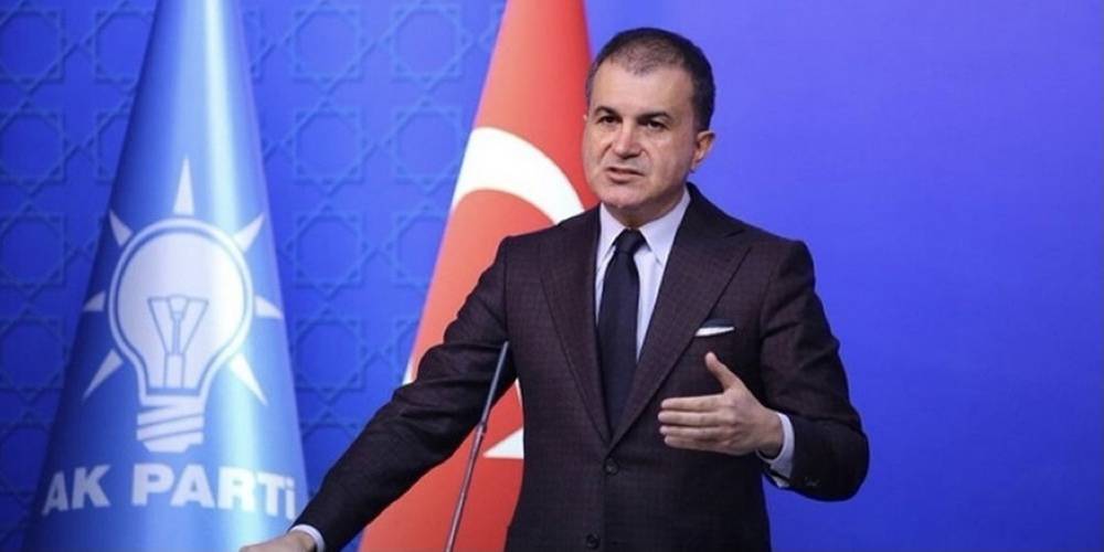 AK Parti Sözcüsü Çelik'ten Kılıçdaroğlu'nun iddialarına sert tepki: Politik dedikodu ve sistematik yalan üretiyor