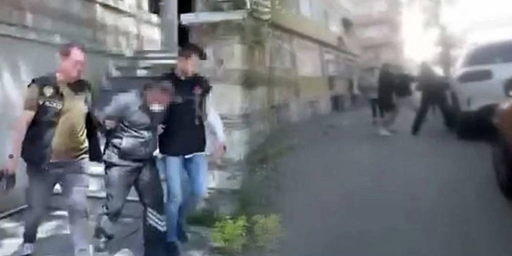 Teröristi de İBB’de sapığı da! Güvenlik görevlisine tacizden tutuklama