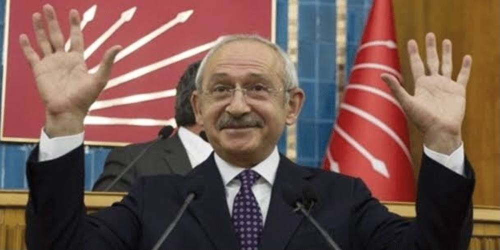 CHP’li Seyit Torun: “Çankaya sizi bekliyor sayın genel başkanım”
