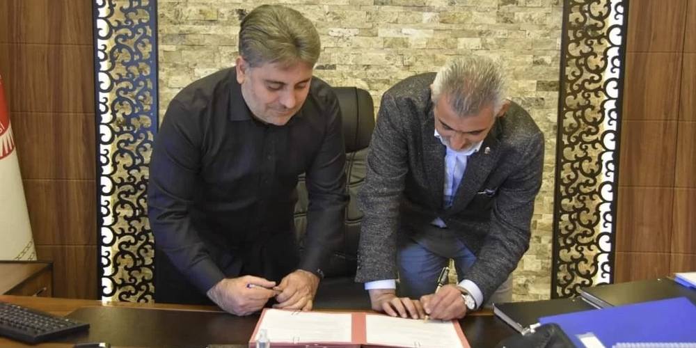 Hacıbektaş Belediyesi 5 bin ton asfalt için protokol imzaladı
