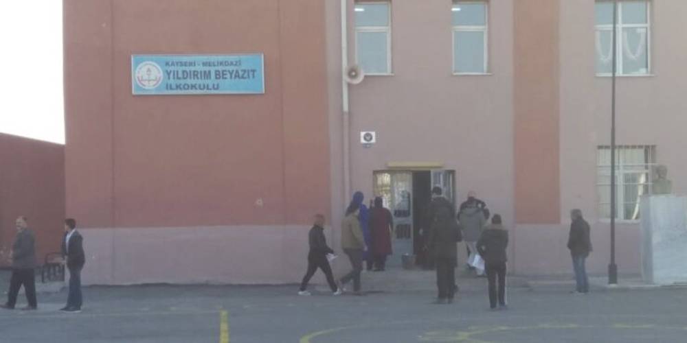 “Kayseri’de Suriyeli aile okulu bastı” yalanı