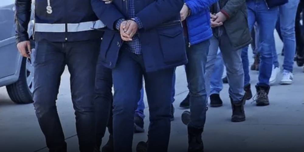 Kadıköy Belediyesi'ne rüşvet operasyonu!  32 kişi tutuklandı…