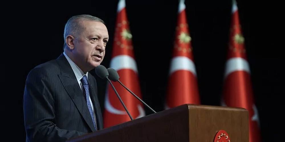 ‘Spor aşkı engel tanımaz’ projesi... Cumhurbaşkanı Erdoğan: Sizi yalnız bırakmayacağız, ne gerekiyorsa yapmakta kararlıyız