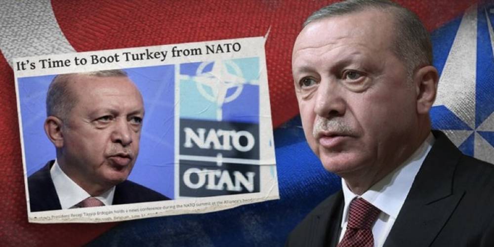 ABD merkezli dergi Türkiye'nin NATO'dan çıkarılmasını istedi