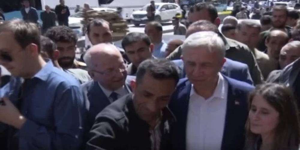 Millet İttifakı’nda ‘Selahattin Demirtaş’ krizi! Mansur Yavaş geri vites yaptı, HDP çıldırdı