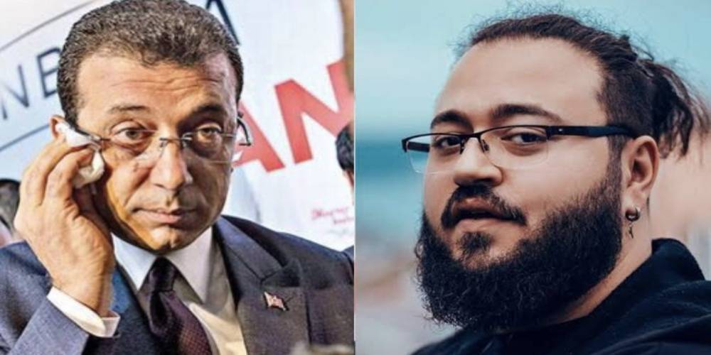 Jahrein lakaplı Twitch yayıncısı Ahmet Sonuç’tan Ekrem İmamoğlu’na: Ellerim kırılsaydı da oy vermeseydim
