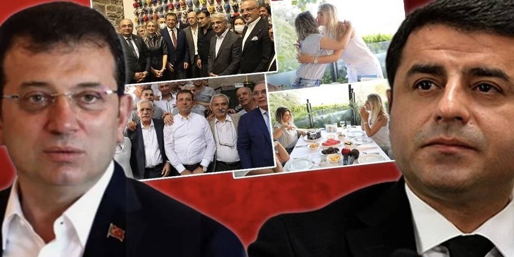 İmamoğlu’na Trabzon ve Rize ziyaretlerinde Başak Demirtaş ile HDP’li isimler eşlik edecek