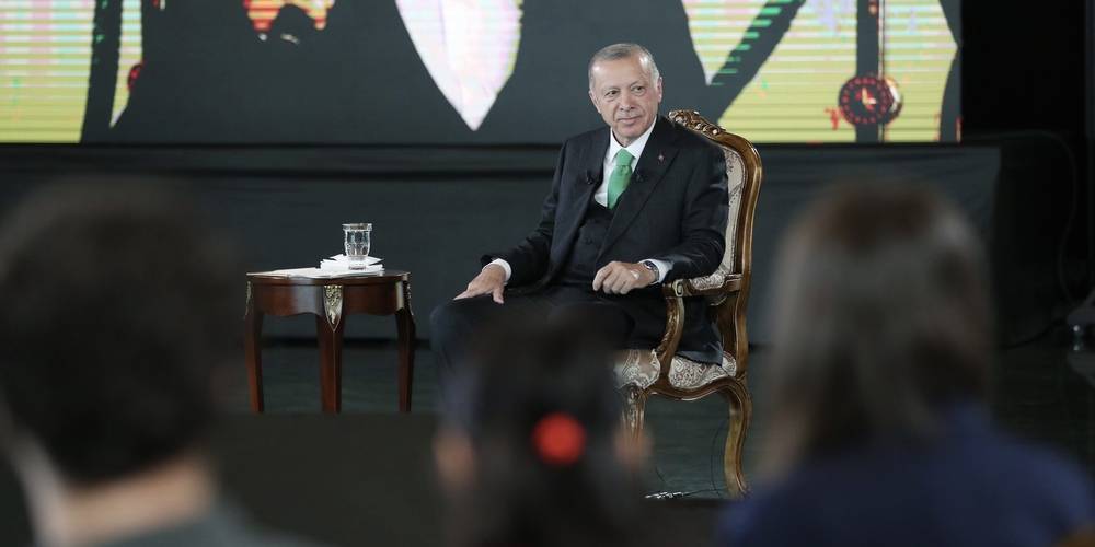 'Dünya Tütünsüz Günü' programı... Cumhurbaşkanı Erdoğan: “Nargile sigaradan daha az zararlı değil çok daha fazla zararı var. Bu zarardan milletimizi kurtarmaya yönelik de bazı hazırlıklar yapıyoruz."