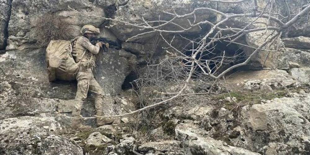 İçişleri Bakanlığı: PKK’nın sözde Ağrı Dağı grubu yok edildi! Bölgeye sızmaya çalışan teröristlere operasyon başladı