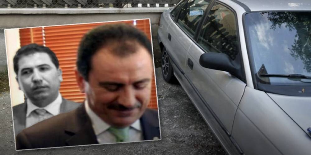 Tanık olarak dinlenecekti: Yazıcıoğlu'nun koruma polisi kendi otomobilinin altında kalarak öldü