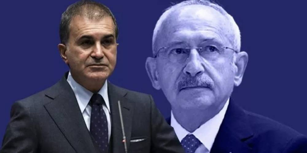 AK Parti Sözcüsü Çelik'ten Kılıçdaroğlu'na sert tepki: "Dış politikada ne zaman adım atsak devreye giriyor"