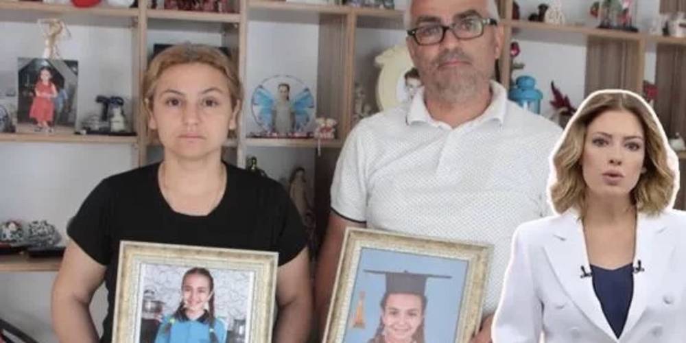 Köpeklerden kaçarken ölen Mahra'nın annesi, FOX TV spikeri Gülbin Tosun'dan şikayetçi oldu