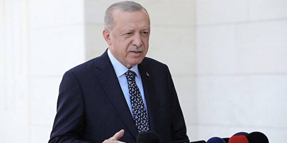 ABD'de skandal PKK/YPG adımı... Cumhurbaşkanı Erdoğan: Kabullenmemiz mümkün değil