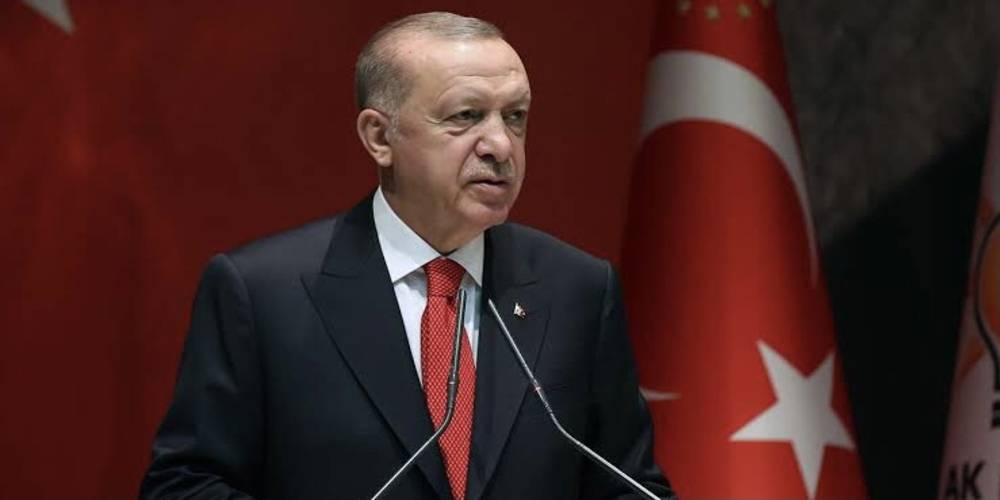 Cumhurbaşkanı Erdoğan evlat nöbetindeki ailelere seslendi: Sizlere ne kadar teşekkür etsem az