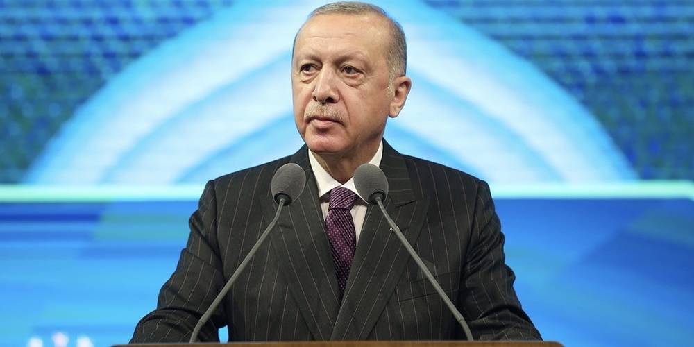 Cumhurbaşkanı Erdoğan engelliler ve ailelerine seslendi: AK Parti her zaman yanınızda