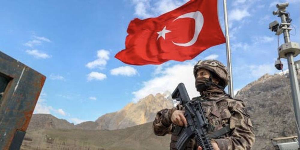 PKK’da çözülmeler devam ediyor! 1 PKK’lı teslim oldu