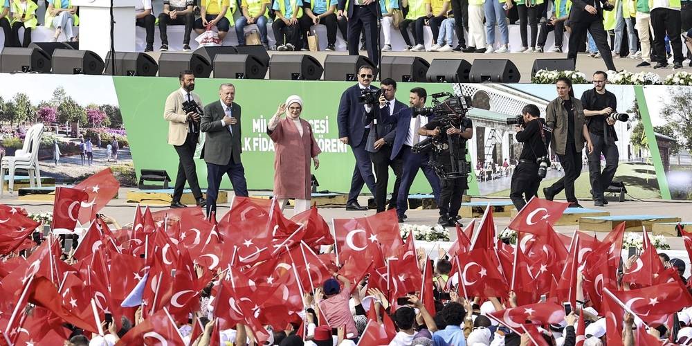 Cumhurbaşkanı Erdoğan'dan Kılıçdaroğlu'na tepki: Son nefesimize kadar buradayız
