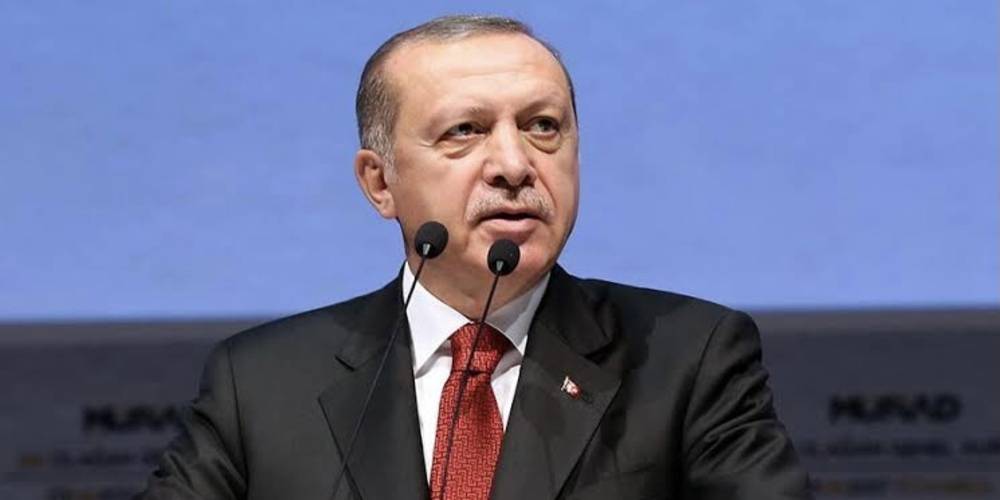Cumhurbaşkanı Erdoğan: Suriyeli kardeşlerimizi katillerin kucağına atmayacağız