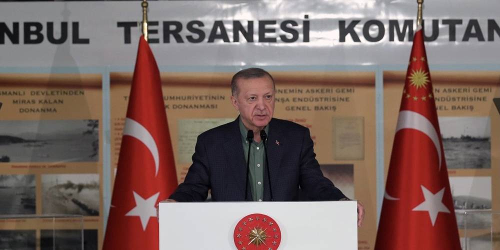 Cumhurbaşkanı Erdoğan: Ellerini ovuşturarak Türkiye'nin tökezlemesini bekleyenleri hüsrana uğratmaya devam edeceğiz