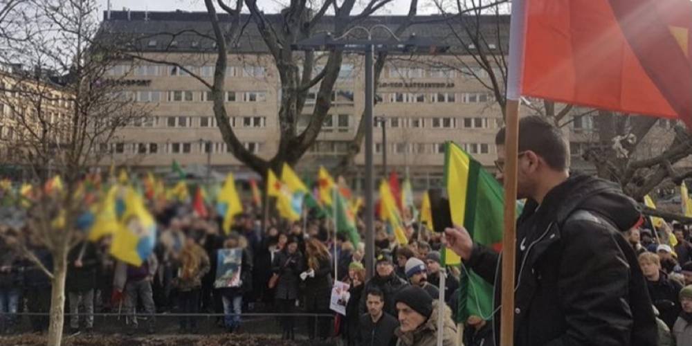 PKK'nın Avrupa'daki üssü! Rapor gerçekleri gözler önüne serdi