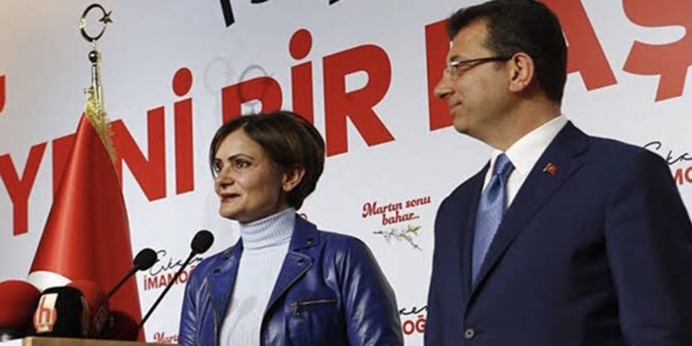 Kaftancıoğlu'ndan İmamoğlu'nun Karadeniz gezisine davet edilen bazı gazetecilere gönderme: Gezi'de iktidarın söylemine alet oluyorlardı; unutmayacağız