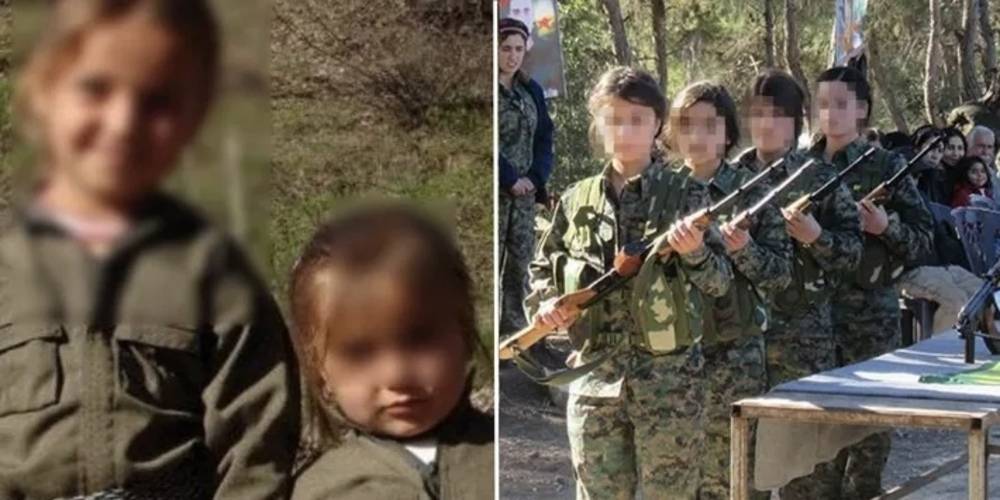 Çocukları ya hapse atıyor, ya da öldürüyorlar: PKK'nın kirli yüzü deşifre oldu!