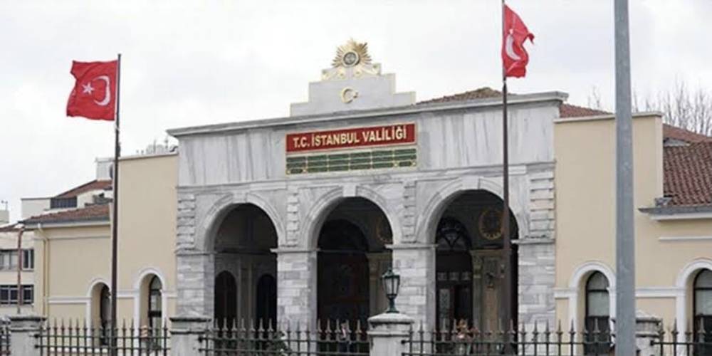 İstanbul Valiliği: “Bugün itibarıyla ilimizde 1.305.307 yabancı yasal olarak ikamet etmektedir”