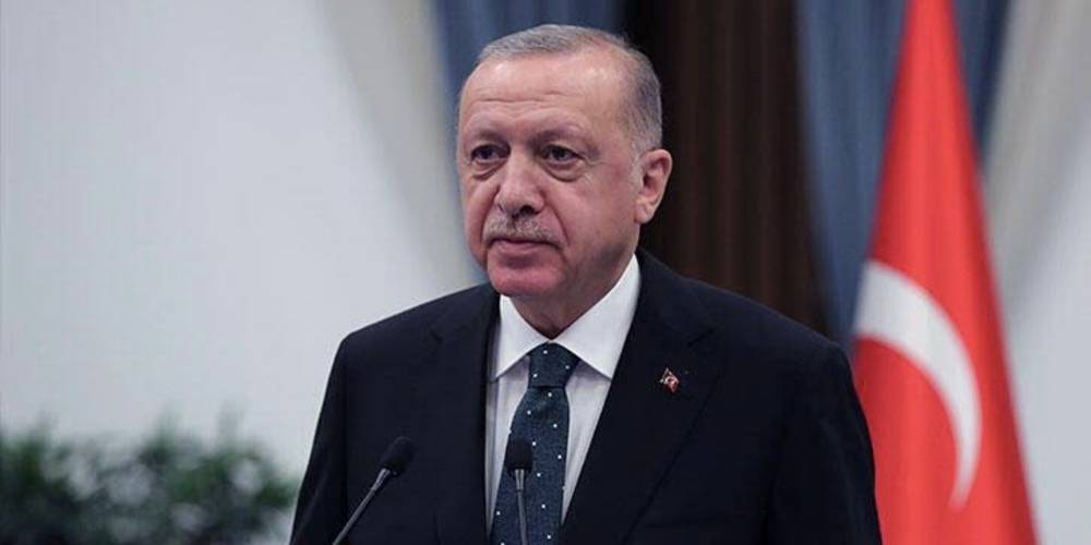 Sayıştay'ın 160. kuruluş yılı... Cumhurbaşkanı Erdoğan: Demokrasi ve kalkınma sürecinde 20 yılda 1 asırlık yol katettik