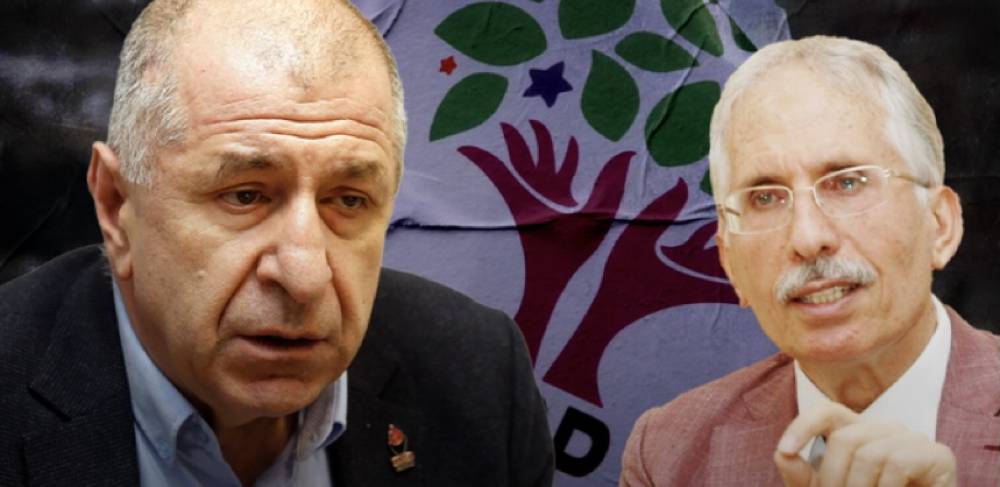 Ümit Özdağ Metropoll Araştırma sahibi Sencar'ı ifşa etti: 'HDP ile işbirliği yapın Erdoğan başka türlü gitmez' demişti